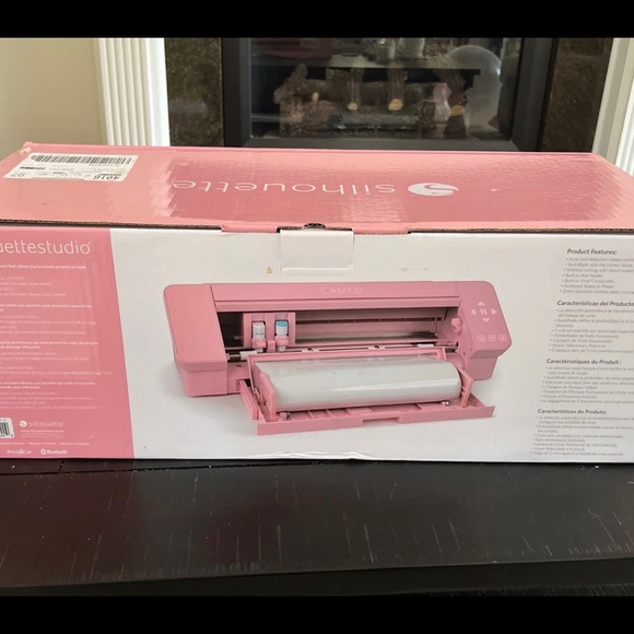 Silhouette Cameo 4 - Picture 3 of 6